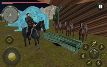 Ertugrul Gazi Sword Fighting game 2020(ȫ֮񶷹ٷ)ͼ1