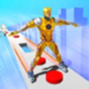 Superhero Sky Roller(Ӣۻٷ)1׿