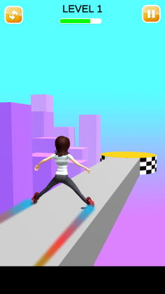 Superhero Sky Roller(Ӣۻٷ)ͼ3