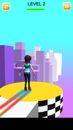 Superhero Sky Roller(Ӣۻٷ)ͼ2