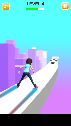 Superhero Sky Roller(Ӣۻٷ)ͼ1