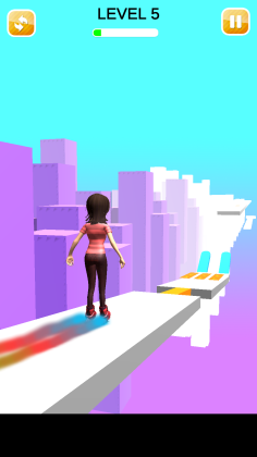 Superhero Sky Roller(Ӣۻٷ)ͼ0