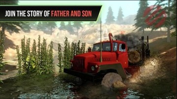 Truck Simulator Offroad 4(ԽҰģ4ȫؿ)ͼ0