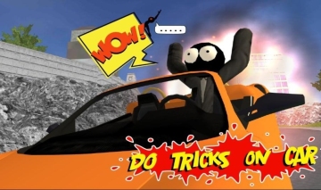 Stickman Rope Hero(Ӣ޸)ͼ3