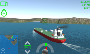ShipSim3d(ϵ3Dȫؿ)ͼ3