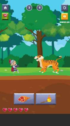 Hero Puzzle(英雄之路大量货币版)截图3