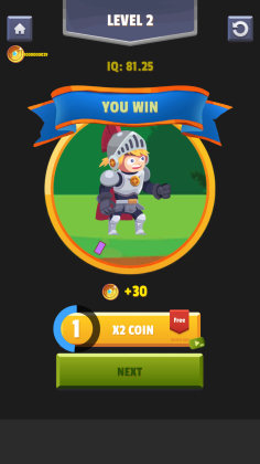 Hero Puzzle(英雄之路大量货币版)截图1