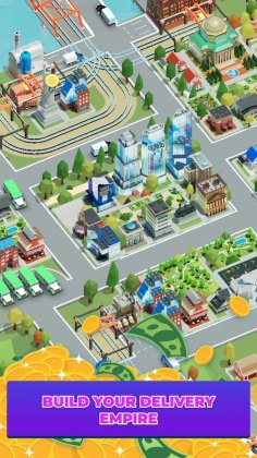 Idle Delivery City(ʯ)ͼ3