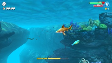 Hungry Shark(ʷ޽Ұ)ͼ1