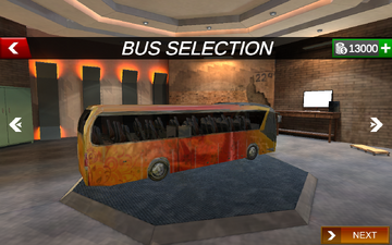 Coach Bus Simulator(教练巴士驾驶模拟强制解锁车辆版)截图0