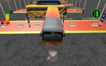 Coach Bus Simulator(教练巴士驾驶模拟强制解锁车辆版)截图3