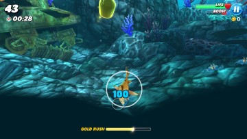 Hungry Shark(ʯҰ)ͼ1