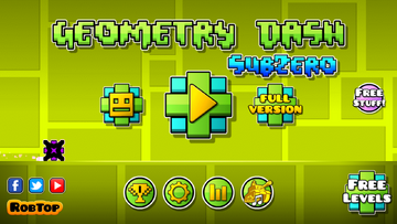 Geometry Dash SubZero(���γ����ȹٷ���)��ͼ1
