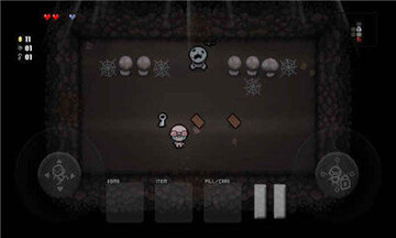 Isaac android(以撒的结合官方版)截图1