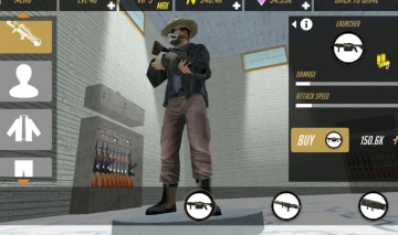 Real Gangster Crime 2(ʵڰﷸ2޸޵а)ͼ1