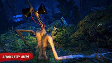 Siren Head Forest Survival(ͷɭҰ)ͼ1