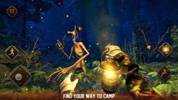 Siren Head Forest Survival(ͷɭҰ)ͼ0