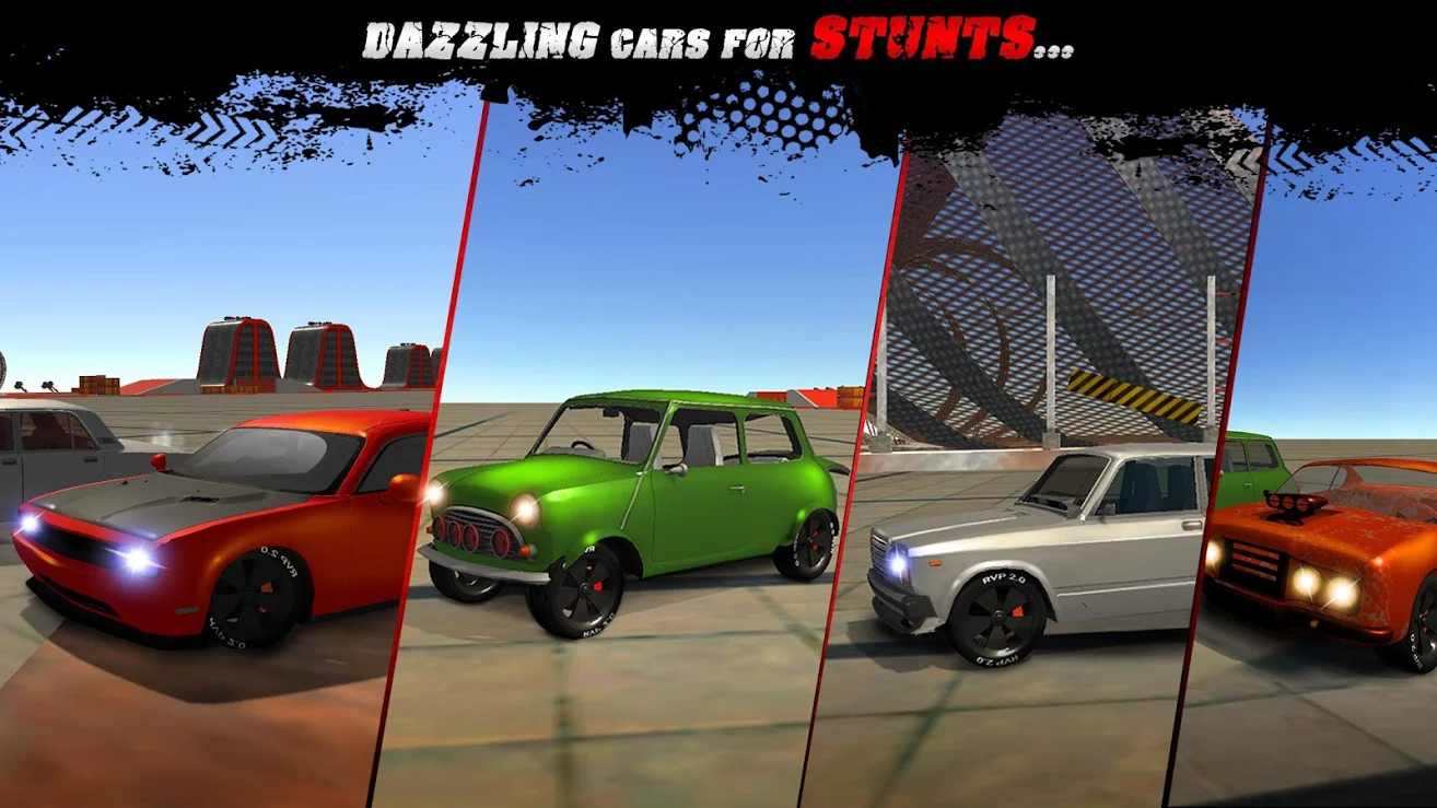 Car Stunts(ؼ)1.3׿ͼ3