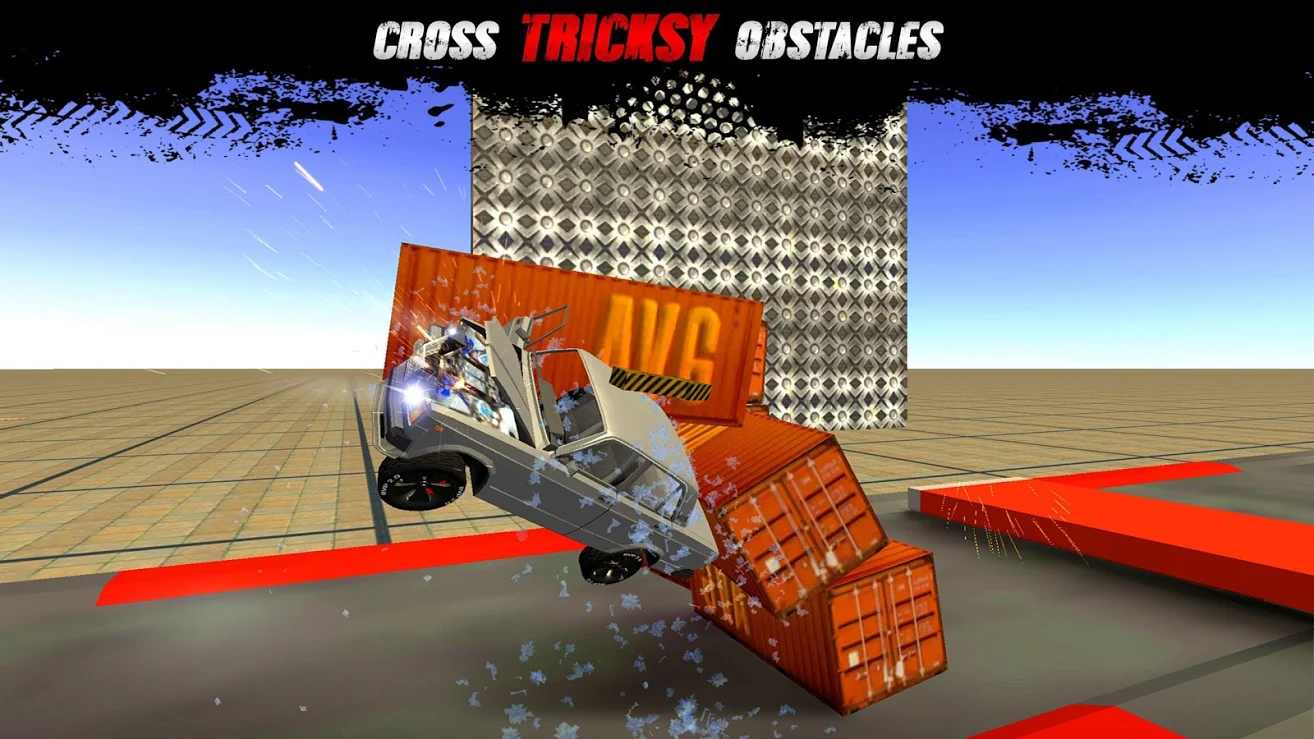Car Stunts(ؼ)1.3׿ͼ0