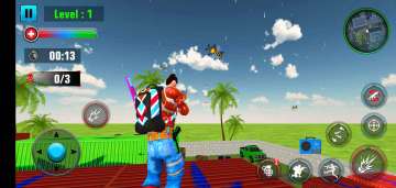 Modern Shooting Strike 2020(TPS枪击罢工内购破解版)截图2