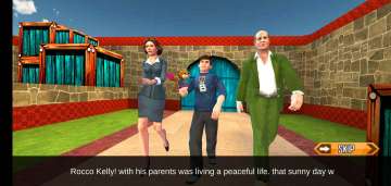 Modern Shooting Strike 2020(TPS枪击罢工内购破解版)截图0