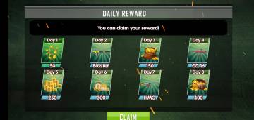 Modern Shooting Strike 2020(TPS枪击罢工内购破解版)截图1