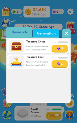 Idle Evolution(世界建造模拟器无限金币版)截图2