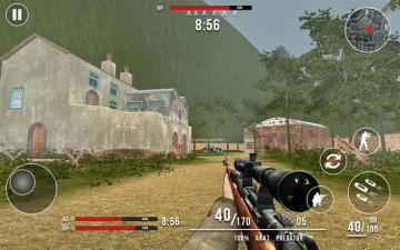 American vs Japanese Sniper(սѻֹٷ)ͼ1