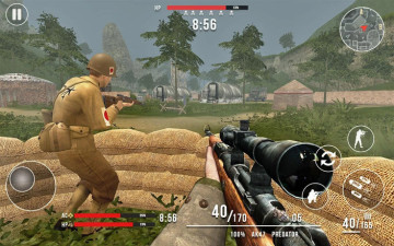 American vs Japanese Sniper(սѻֹٷ)ͼ4