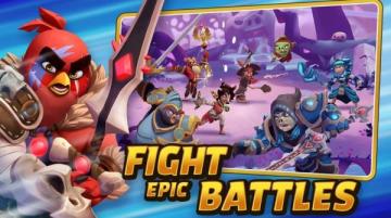 ŭС棨Angry Birds Legendsٷͼ0