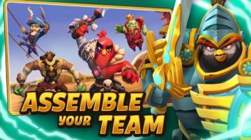 ŭС棨Angry Birds Legendsٷͼ1