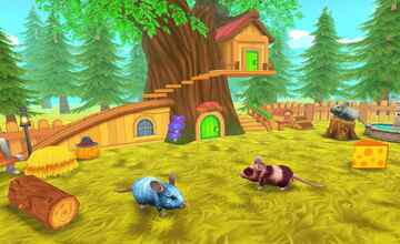 MouseSim(����ģ�������޽��ҩˮ��)��ͼ0