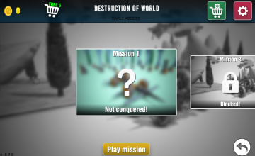 Destruction Of World : Physical Sandbox(ɳйٷ)ͼ1