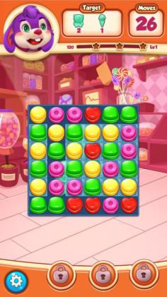Sweet Candy Mania(ǹ氲׿)ͼ0