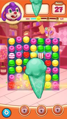 Sweet Candy Mania(ǹ氲׿)ͼ1