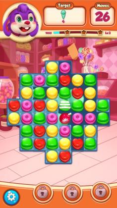 Sweet Candy Mania(ǹ氲׿)ͼ2
