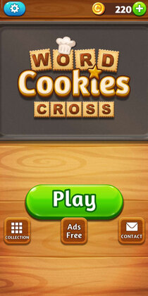 Word Cookies(�������2�������Ұ�)��ͼ1