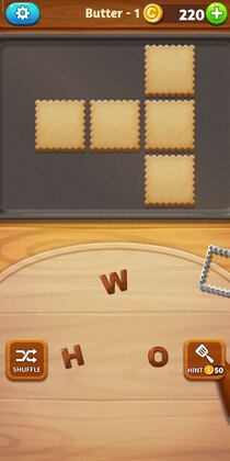 Word Cookies(�������2�������Ұ�)��ͼ0