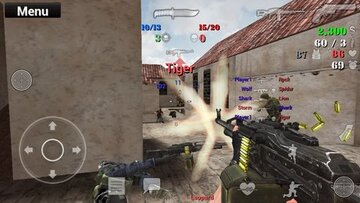 SpecialForcesGroup2(特别行动小队2内置作弊器版)截图3