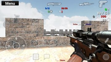 SpecialForcesGroup2(特别行动小队2内置作弊器版)截图2