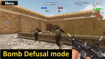SpecialForcesGroup2(特别行动小队2内置作弊器版)截图1