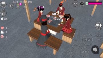 ӣУ԰ģ2021ƽ޽(SAKURA SchoolSimulator)ͼ0