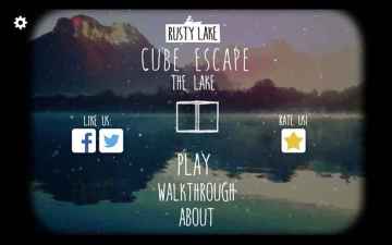 Cube Escape: The Lake(뷽Ϲٷ)ͼ1