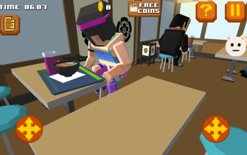 Sushi Chef: Cooking Simulator(շģٷ)ͼ0