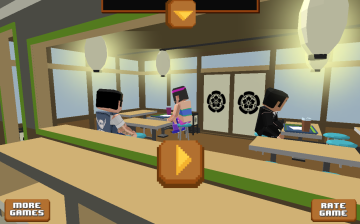 Sushi Chef: Cooking Simulator(շģٷ)ͼ1