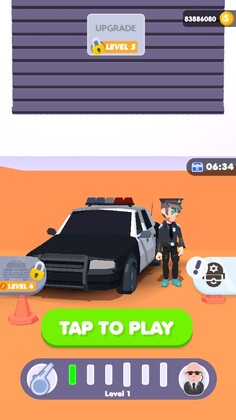 Police Officer(警察模拟器无限金币版)截图4