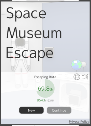 SpaceMuseumEscape(ռ䲩ѹٷ)ͼ2