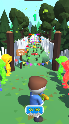 Forest Gun官方版截图2