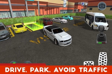 Shopping Mall Parking Lot(ͣ)ͼ2