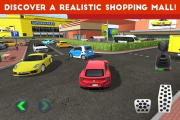 Shopping Mall Parking Lot(ͣ)ͼ1
